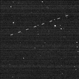 Rosetta 4. marca 2005 (8 x 5 s)