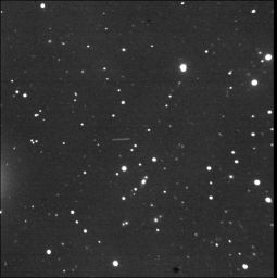 Rosetta 2. marca 2005 (16 x 50 s)