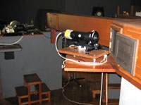 CCD kamera