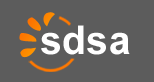 logo skupiny SDSA