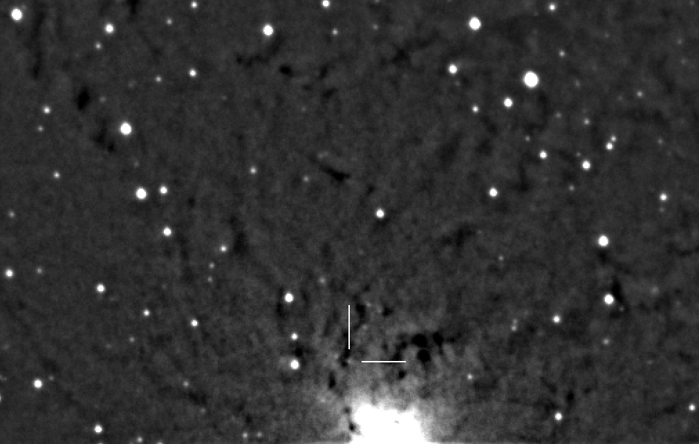 obrázek: V galaxii Andromeda zazářila nova, objevili ji v Ondřejově