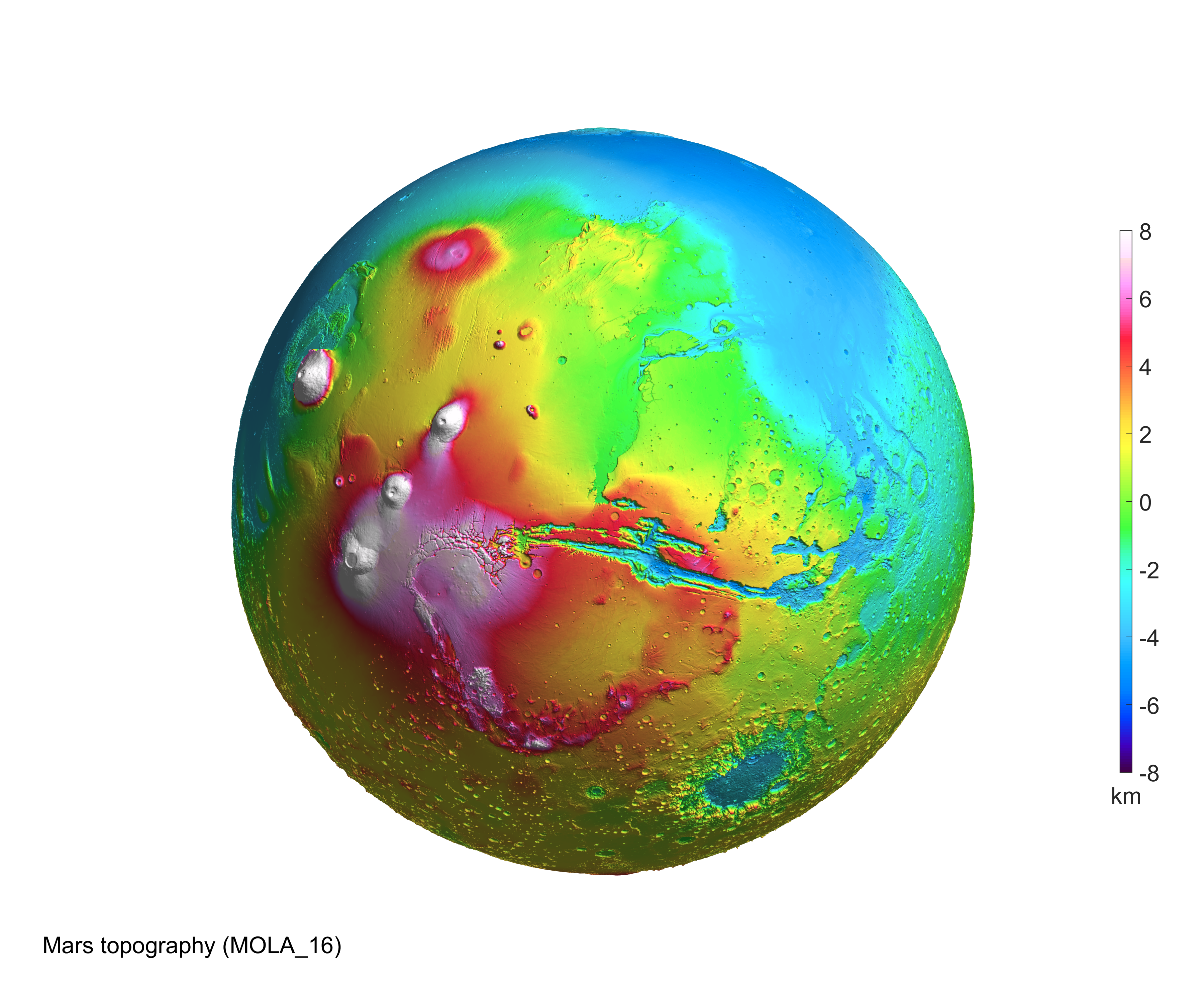 Asu Matlab Script For 3d Visualizing Geodata On A Rotating Globe