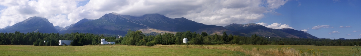 Vysoke Tatry