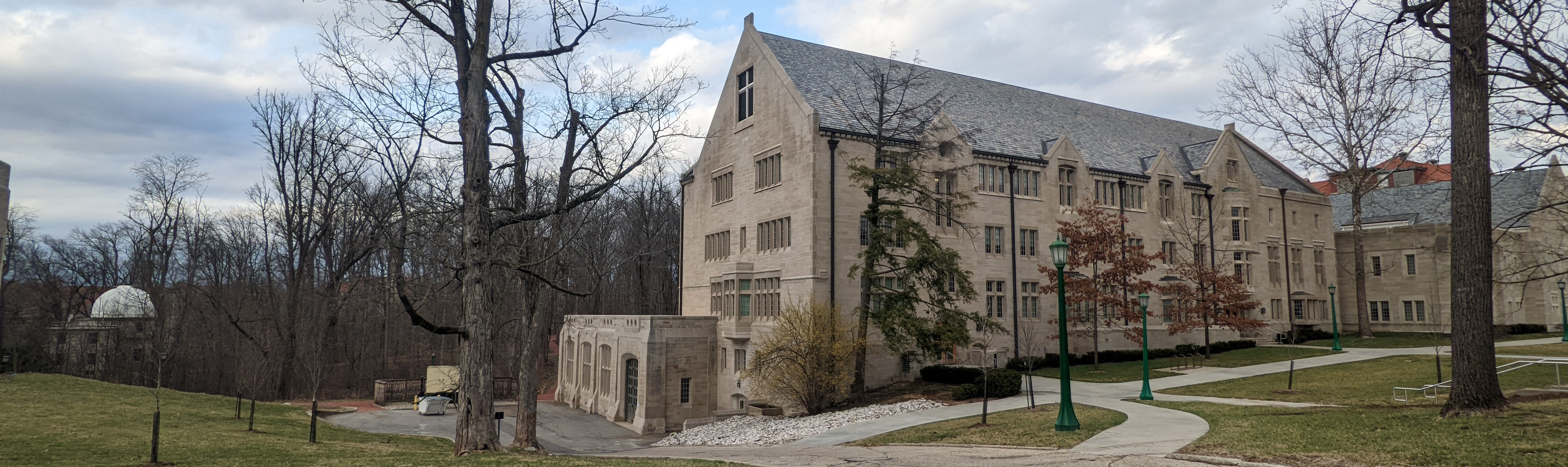 image: Astronomy Department, IU, and Kirkwood Observatory