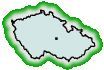 mapka R s vyznaenm drce nad Doubravou